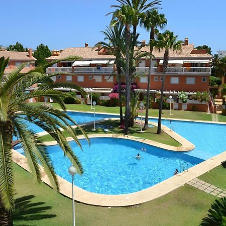 Apartamento Premium En Planta Baja Junto Al Parador Y Playa Del Arenal Jávea Exterior foto