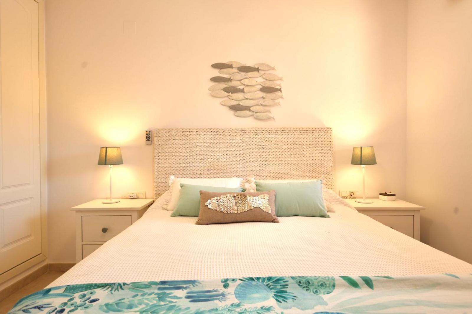 Apartamento Premium En Planta Baja Junto Al Parador Y Playa Del Arenal Jávea Exterior foto