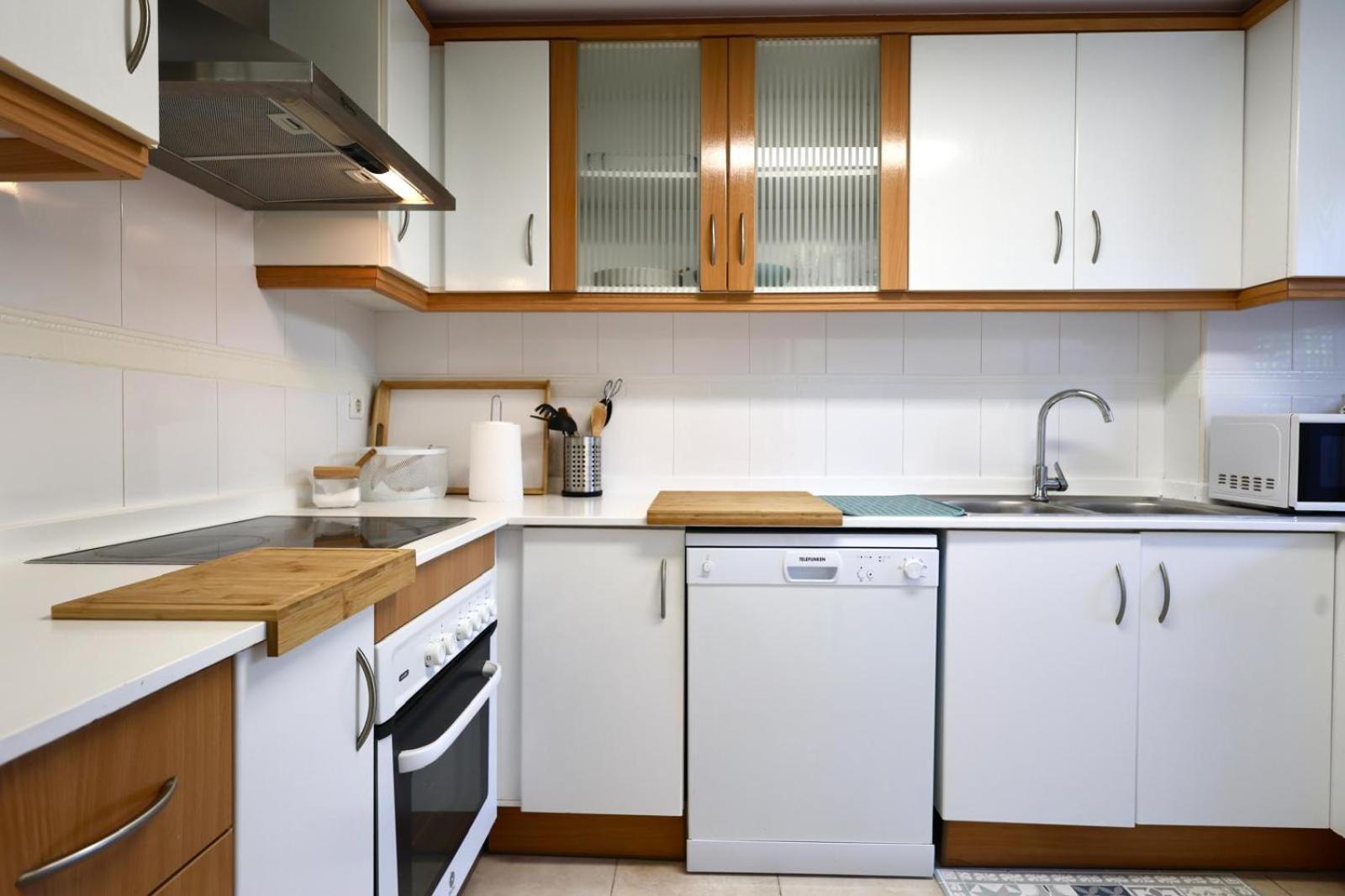 Apartamento Premium En Planta Baja Junto Al Parador Y Playa Del Arenal Jávea Exterior foto