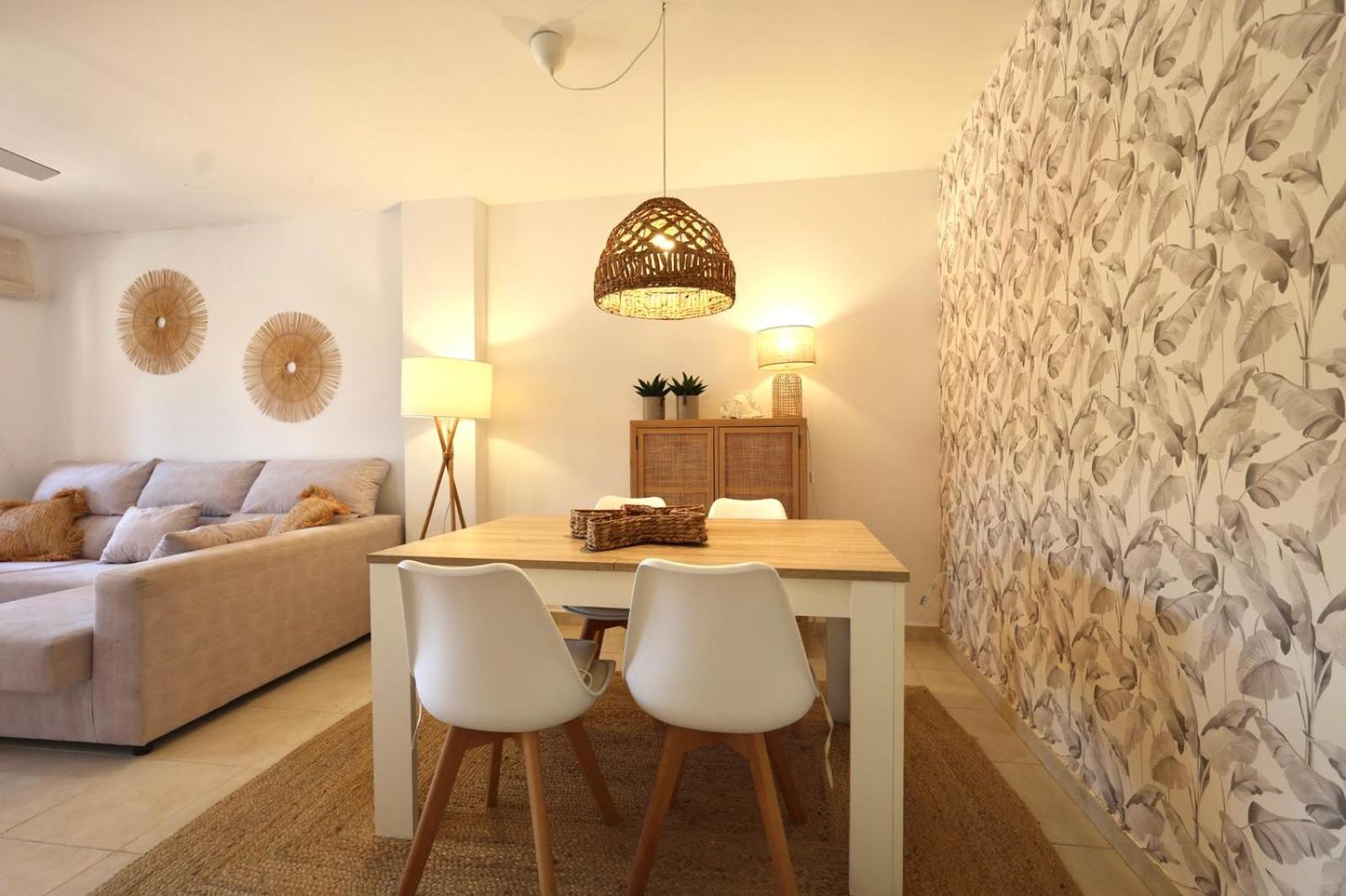 Apartamento Premium En Planta Baja Junto Al Parador Y Playa Del Arenal Jávea Exterior foto