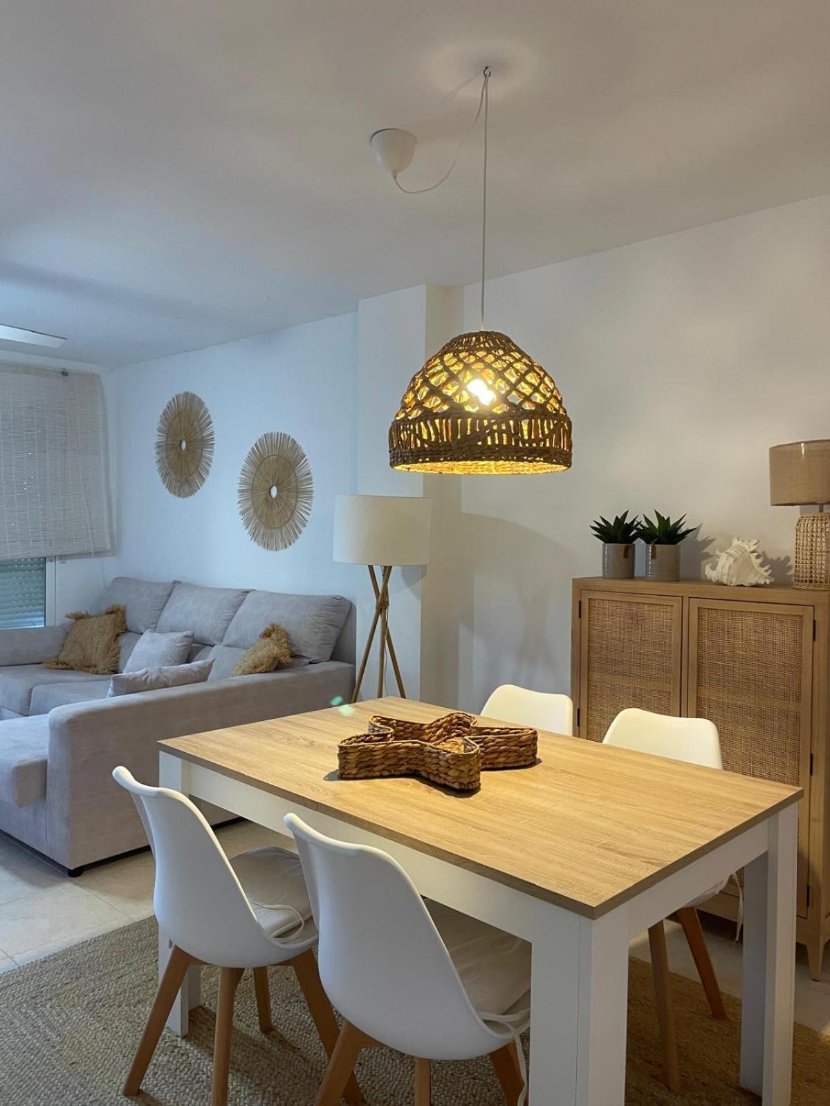 Apartamento Premium En Planta Baja Junto Al Parador Y Playa Del Arenal Jávea Exterior foto