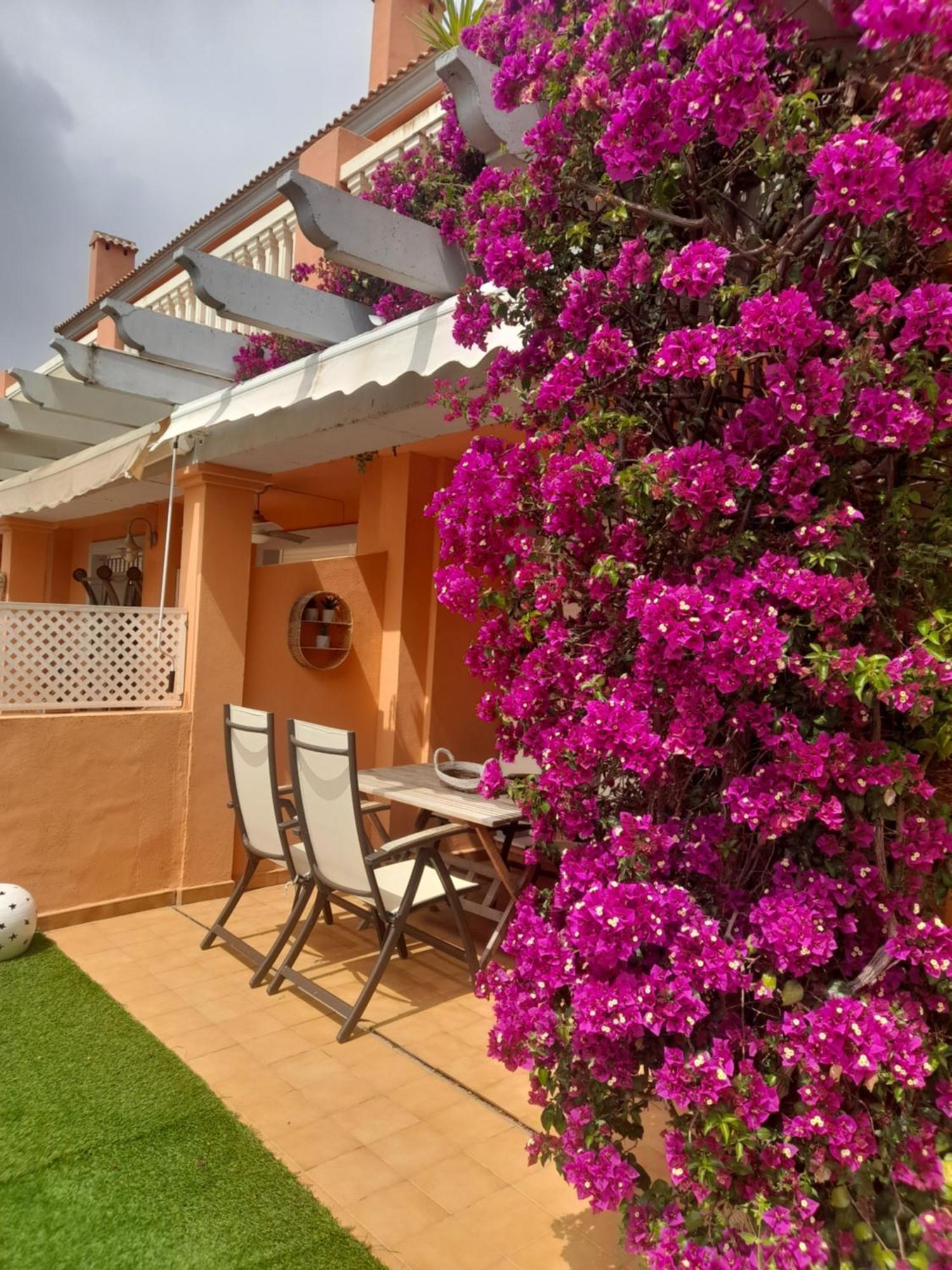 Apartamento Premium En Planta Baja Junto Al Parador Y Playa Del Arenal Jávea Exterior foto