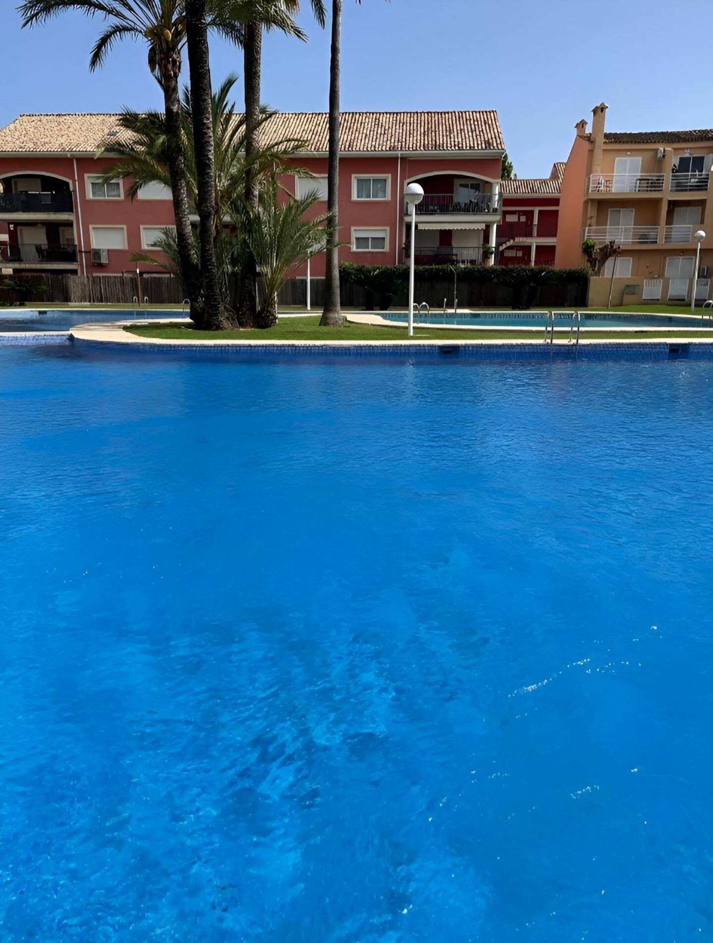 Apartamento Premium En Planta Baja Junto Al Parador Y Playa Del Arenal Jávea Exterior foto